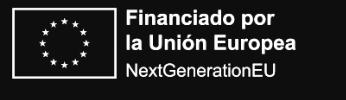 Financiado por la Unión Europea NextGenerationEU