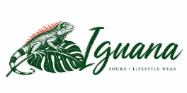 Iguana Socks