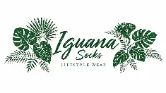 Iguana Socks